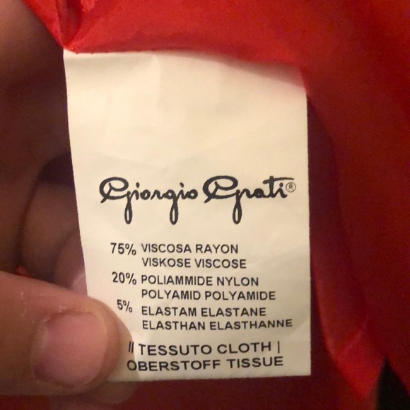 Marilyn’s Giorgio Grati dress - Picture 6 of 7